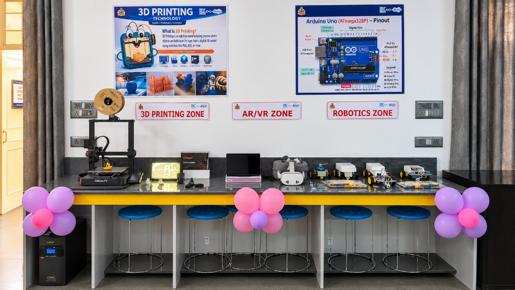 P2VAK Hardware Engineering Benches